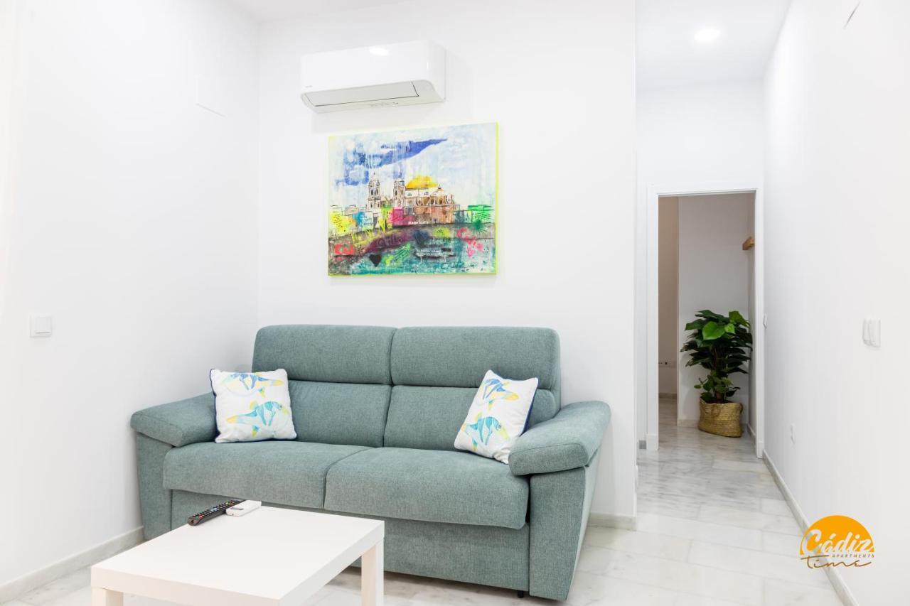 Casa Patio La Vina By Cadiz Time Apartment Exterior photo