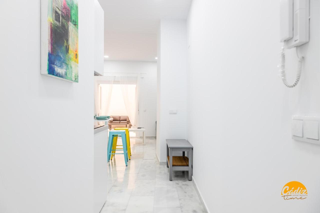 Casa Patio La Vina By Cadiz Time Apartment Exterior photo